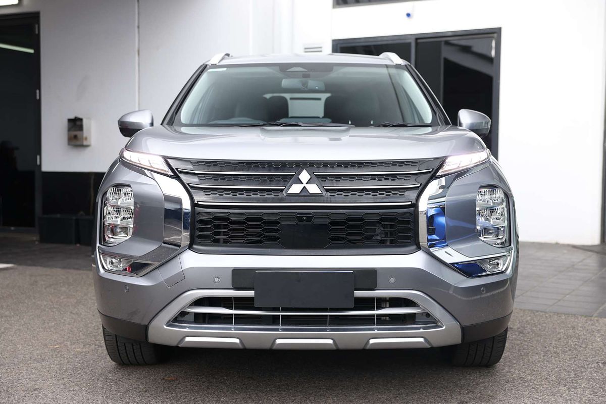 2022 Mitsubishi Outlander Aspire ZM