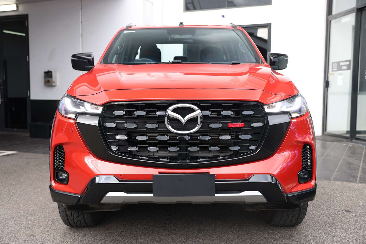 2025 Mazda BT-50 SP TF 4X4