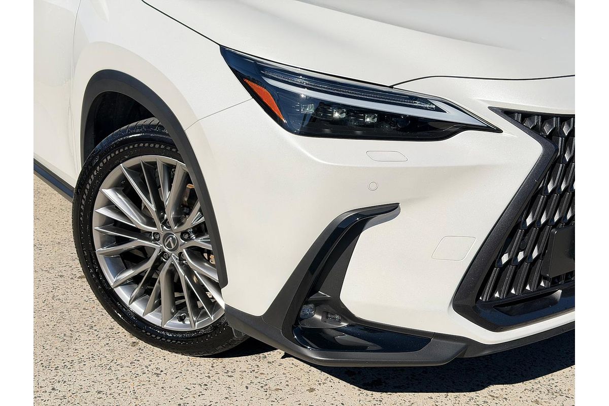 2024 Lexus NX NX350h Sports Luxury AAZH25R