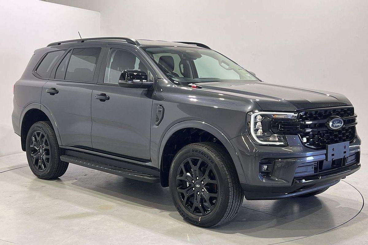 2025 Ford Everest Sport 3.0L