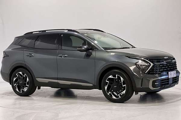 2023 Kia Sportage SX+ NQ5
