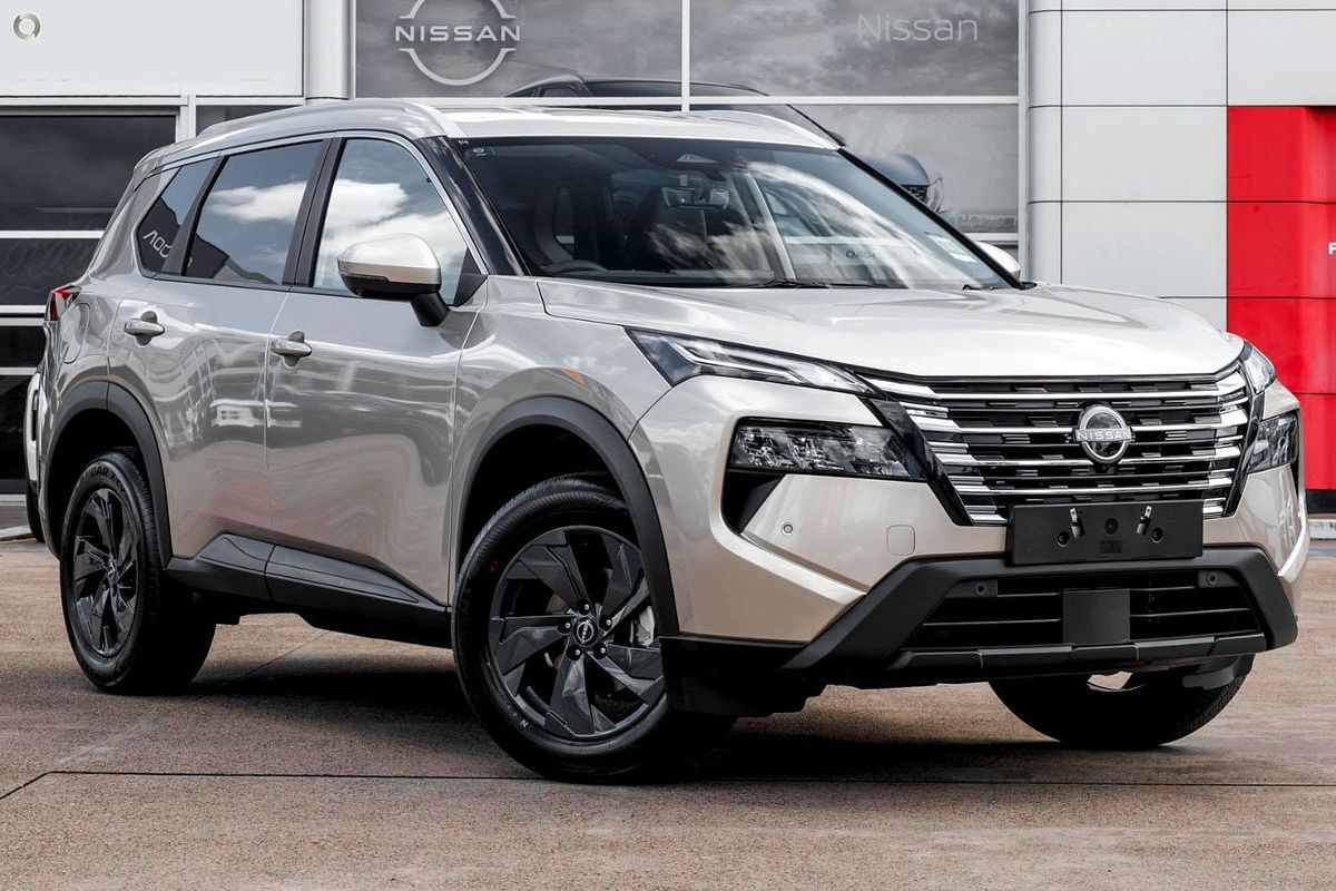 2026 Nissan X-TRAIL ST-L T33