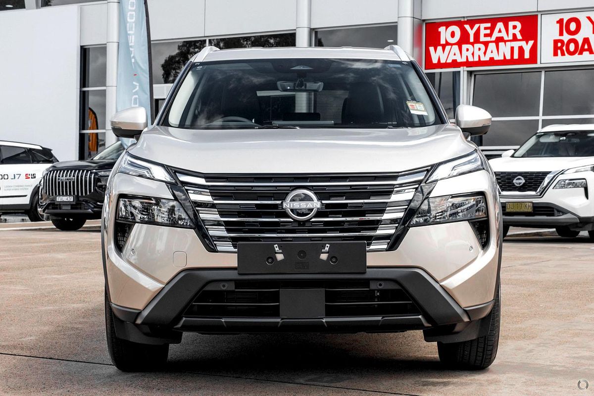 2026 Nissan X-TRAIL ST-L T33