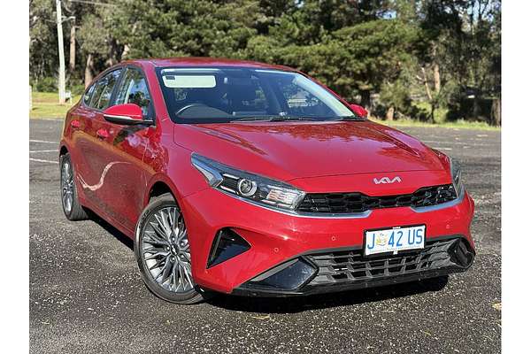2021 Kia Cerato Sport BD