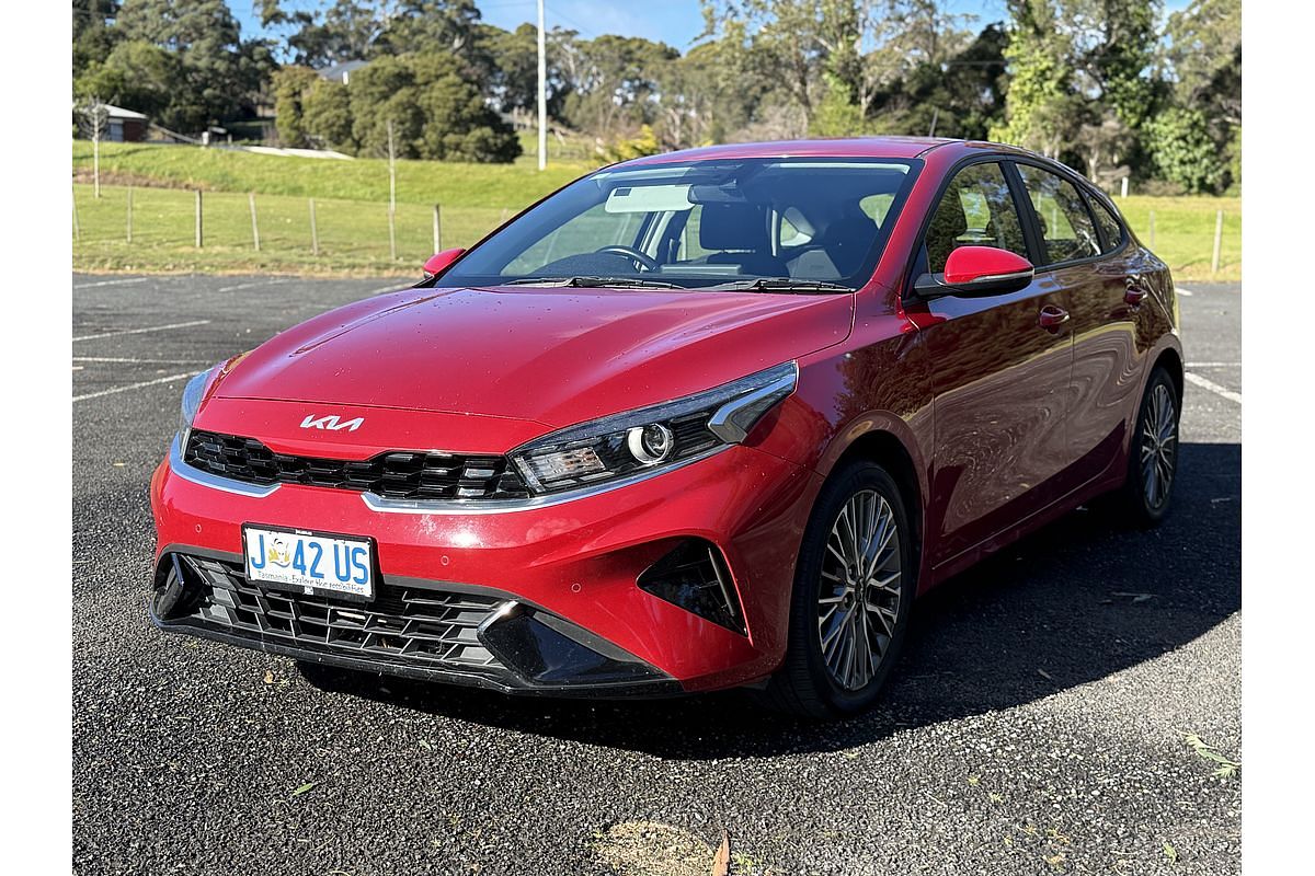 2021 Kia Cerato Sport BD