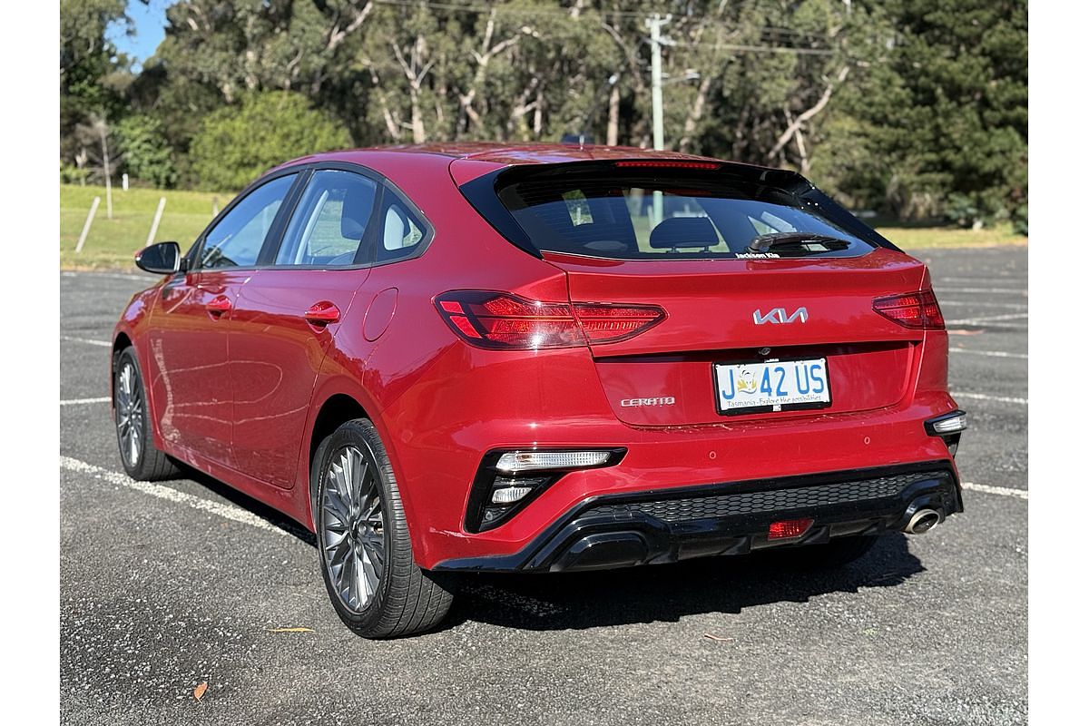 2021 Kia Cerato Sport BD