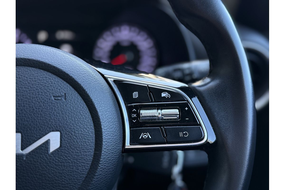 2021 Kia Cerato Sport BD