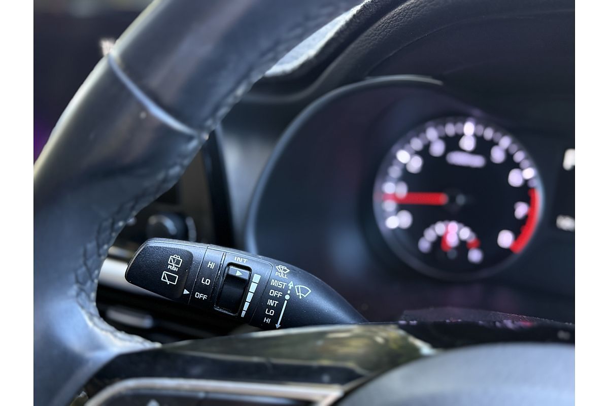 2021 Kia Cerato Sport BD