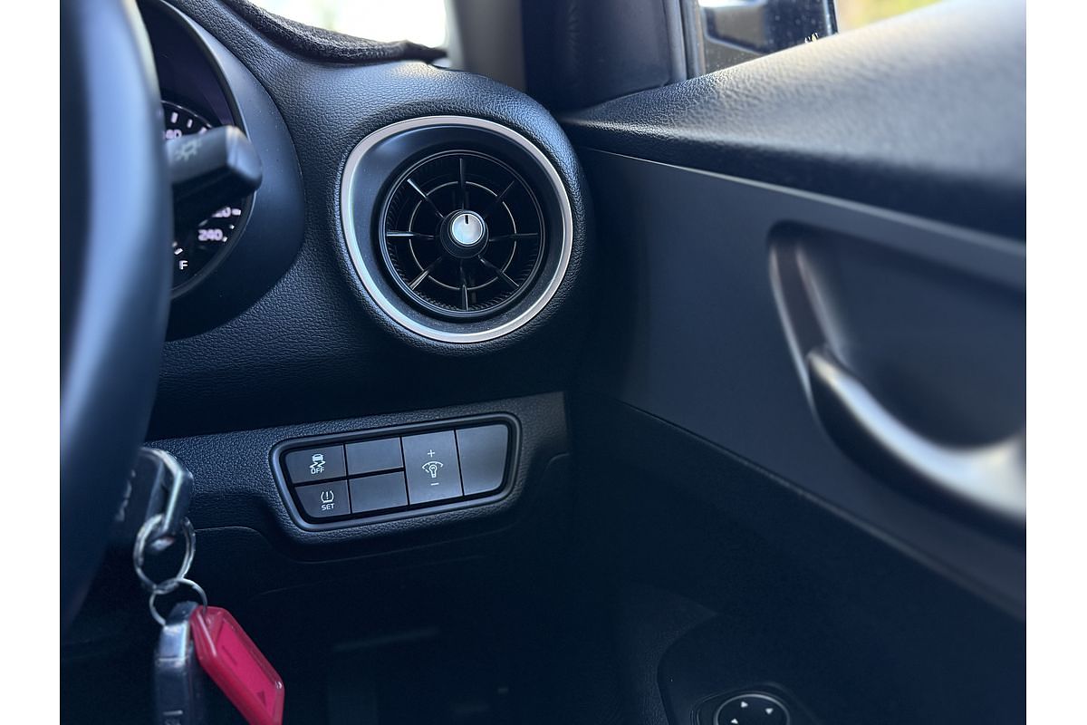 2021 Kia Cerato Sport BD