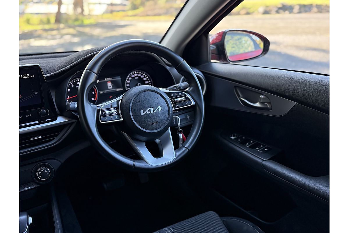 2021 Kia Cerato Sport BD