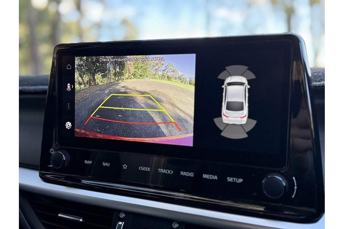 2021 Kia Cerato Sport BD