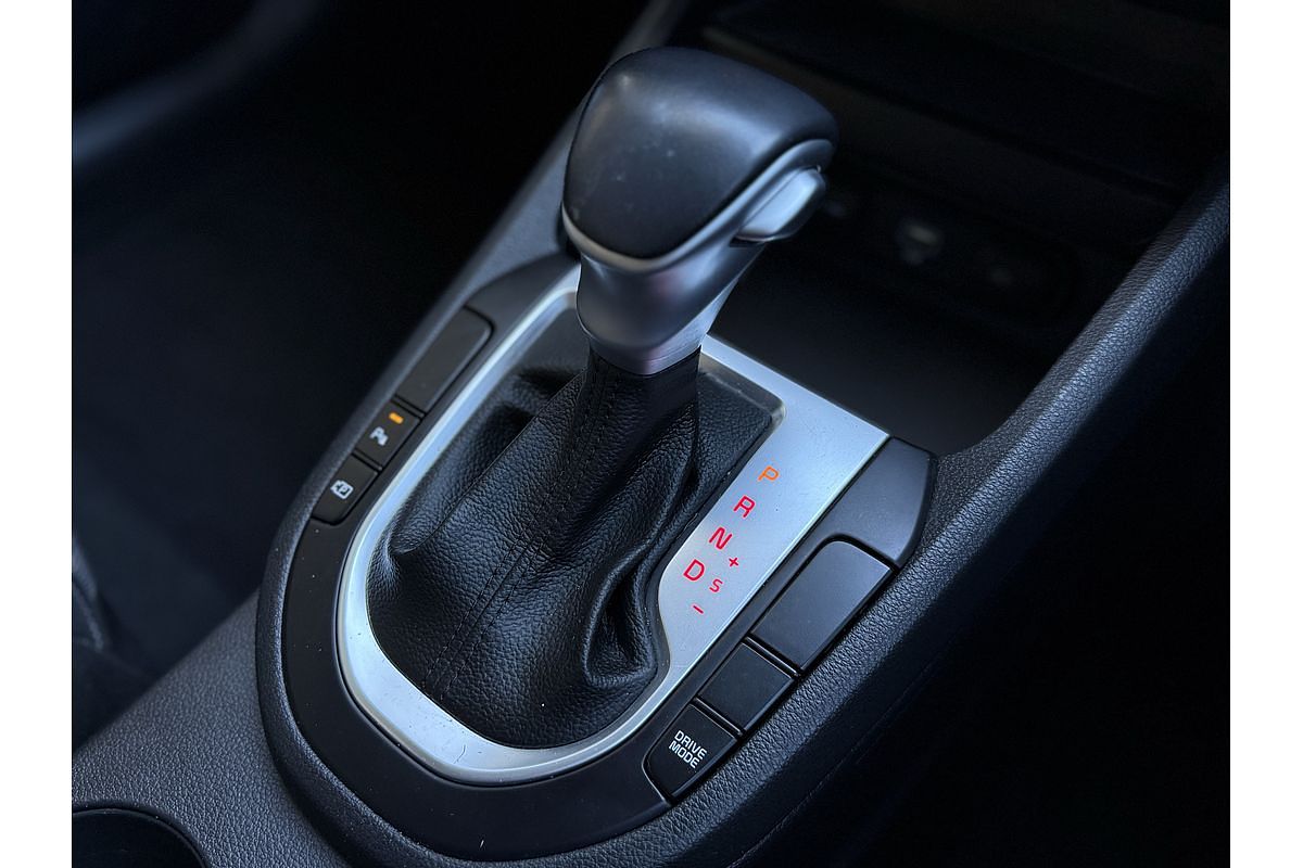 2021 Kia Cerato Sport BD