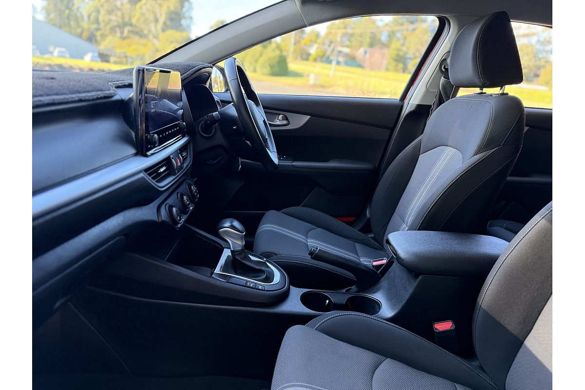 2021 Kia Cerato Sport BD