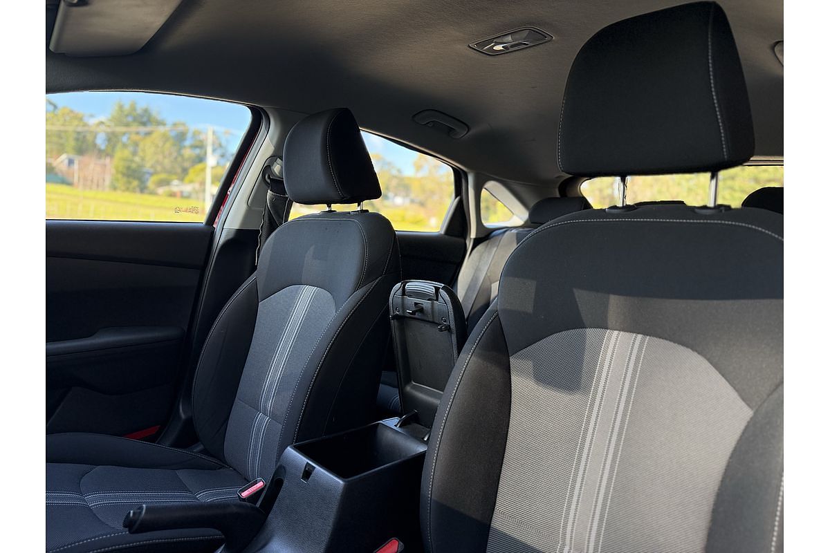 2021 Kia Cerato Sport BD