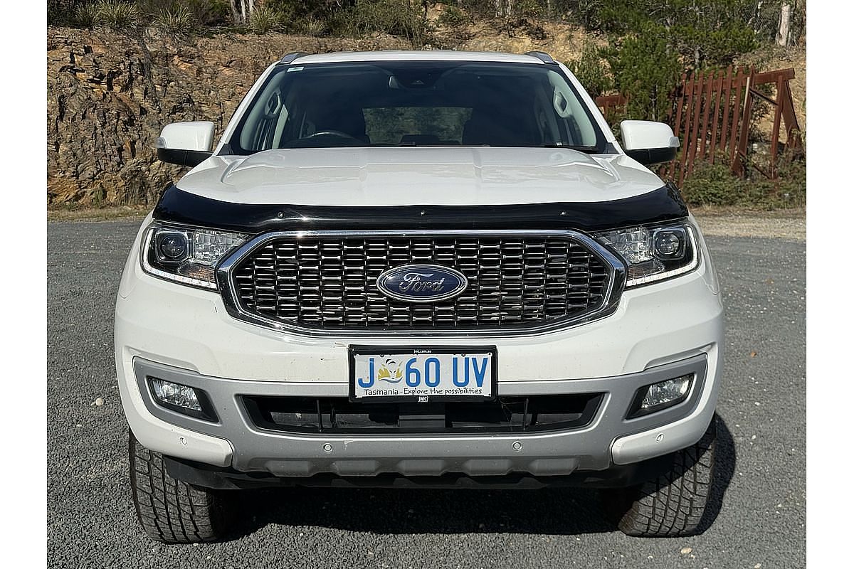 2021 Ford Everest Trend UA II 2.0L