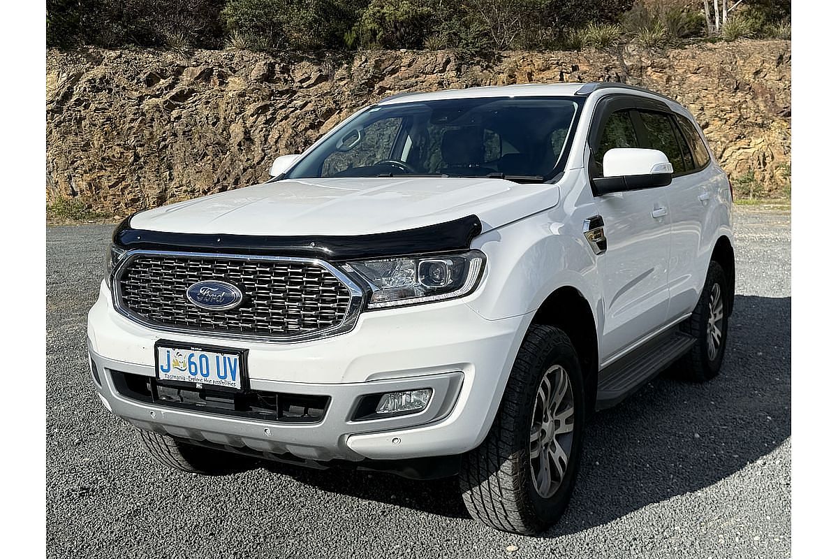 2021 Ford Everest Trend UA II 2.0L