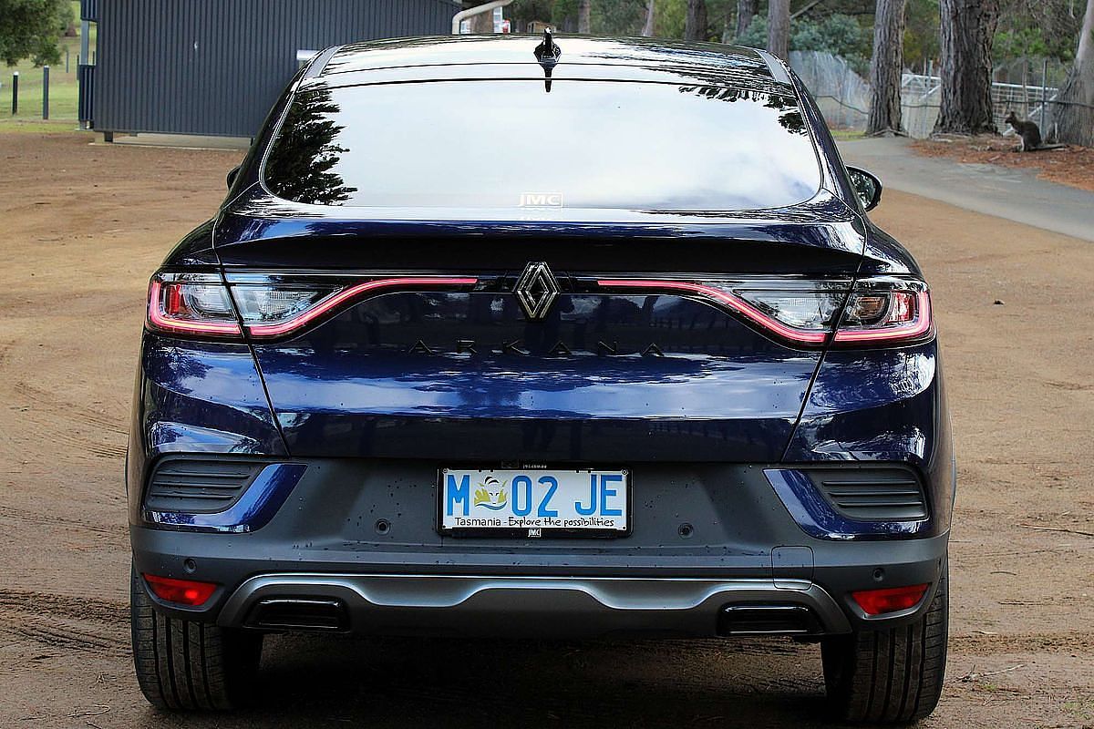 2024 Renault Arkana Esprit Alpine JL1