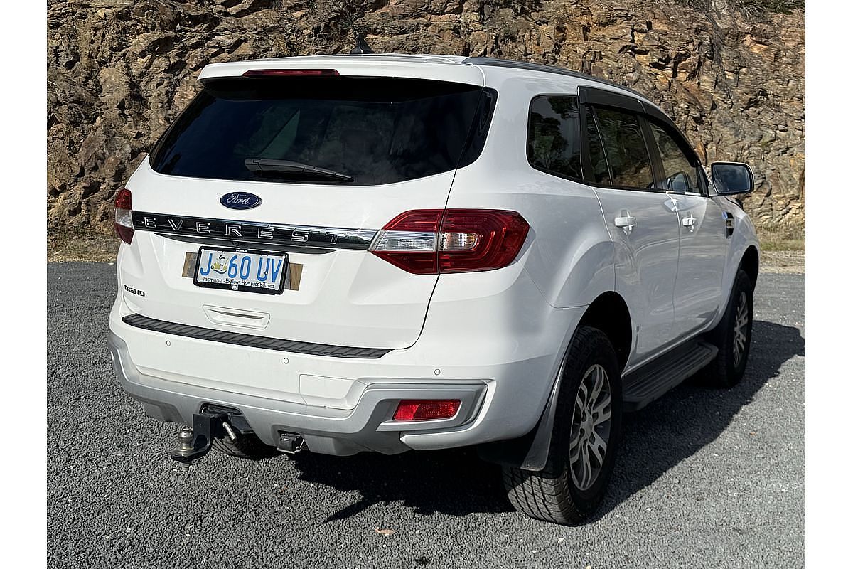 2021 Ford Everest Trend UA II 2.0L