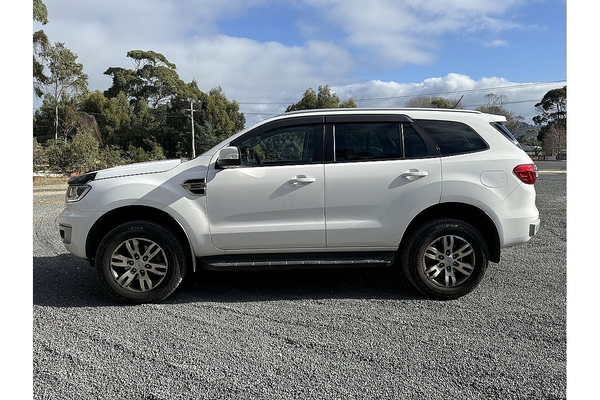 2021 Ford Everest Trend UA II 2.0L