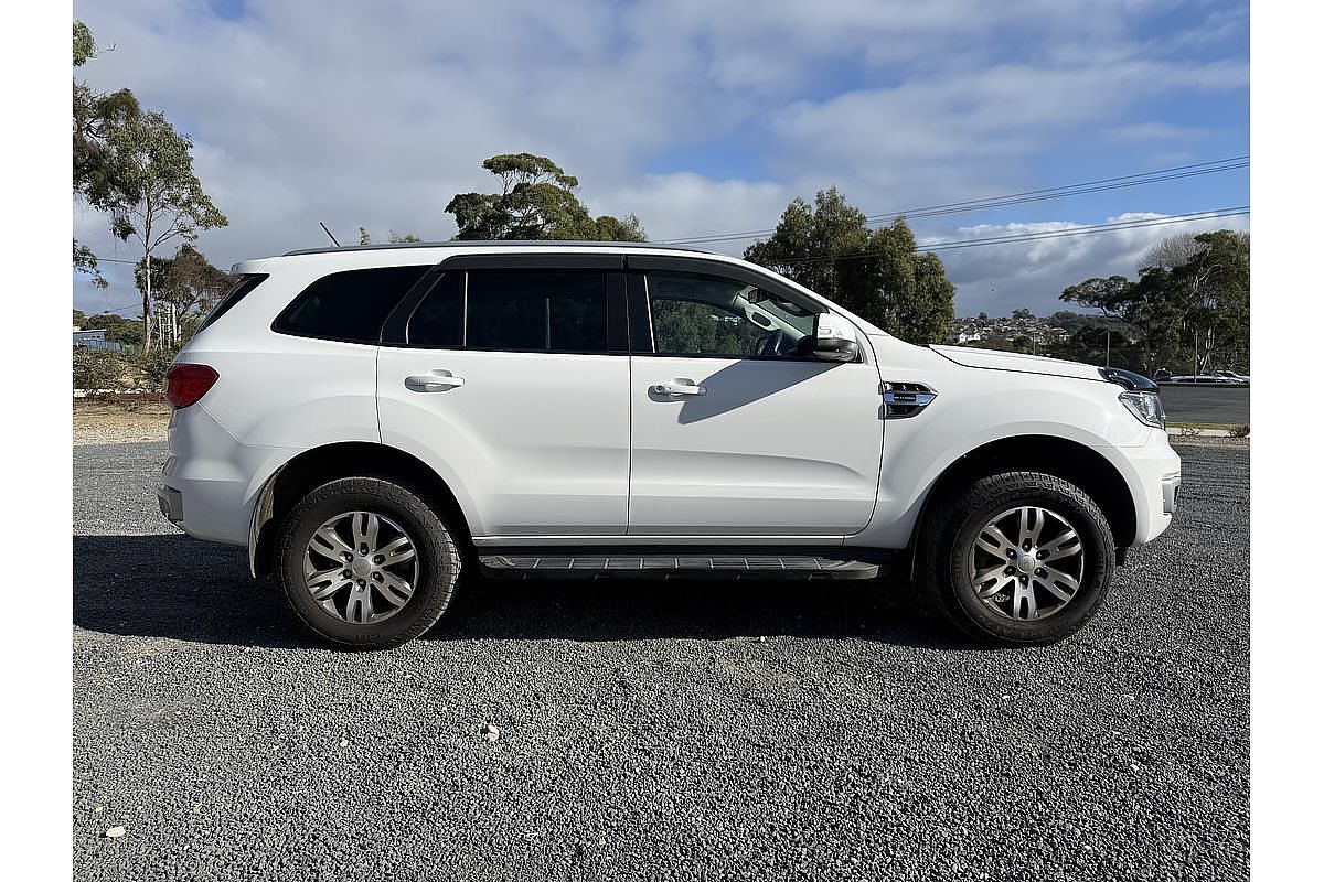 2021 Ford Everest Trend UA II 2.0L