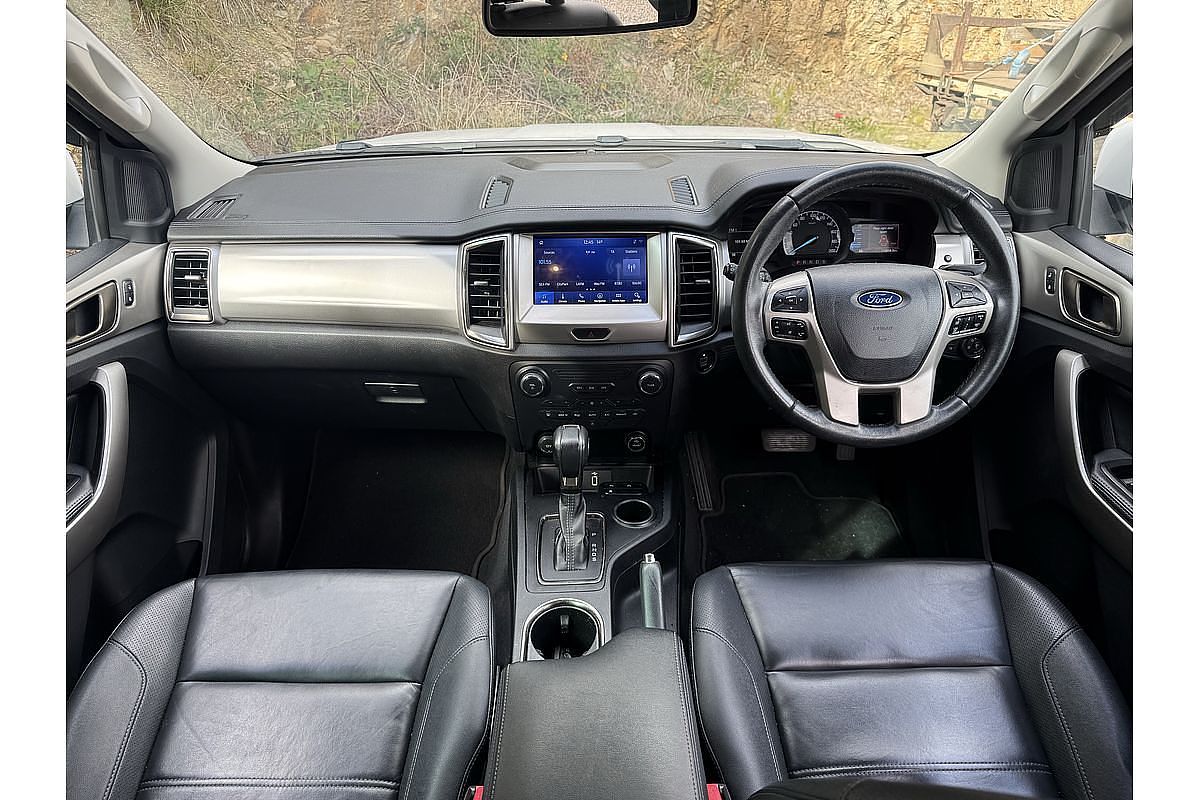 2021 Ford Everest Trend UA II 2.0L