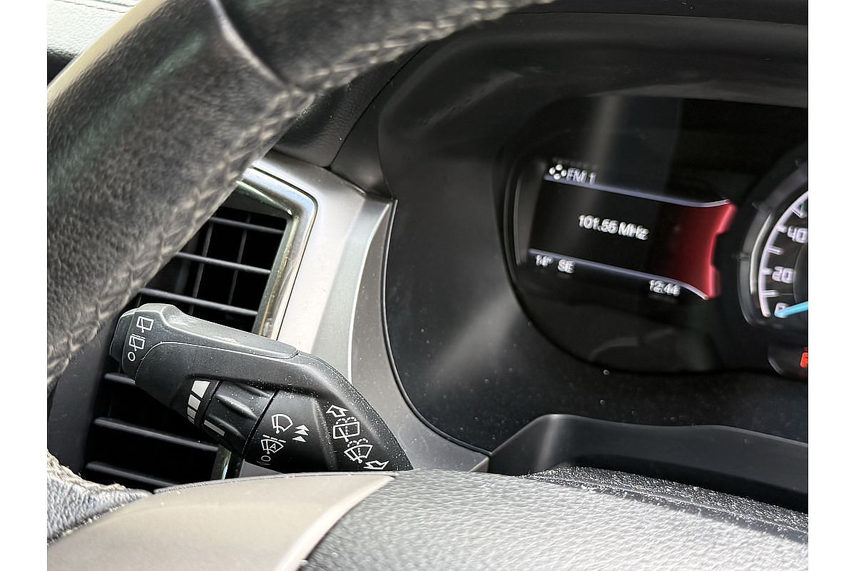 2021 Ford Everest Trend UA II 2.0L