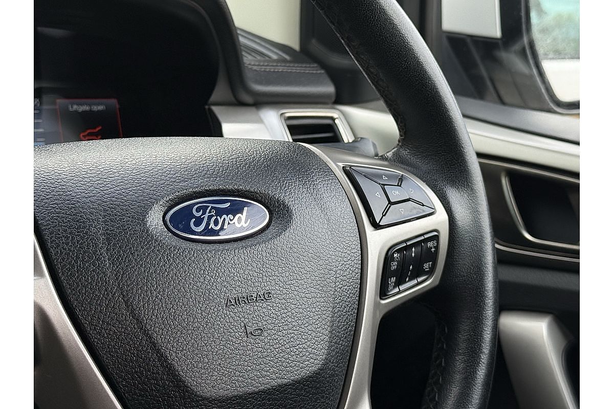 2021 Ford Everest Trend UA II 2.0L