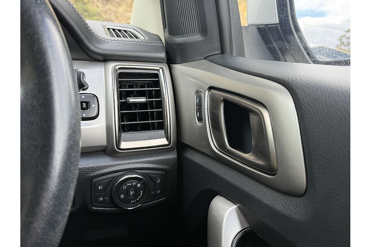 2021 Ford Everest Trend UA II 2.0L