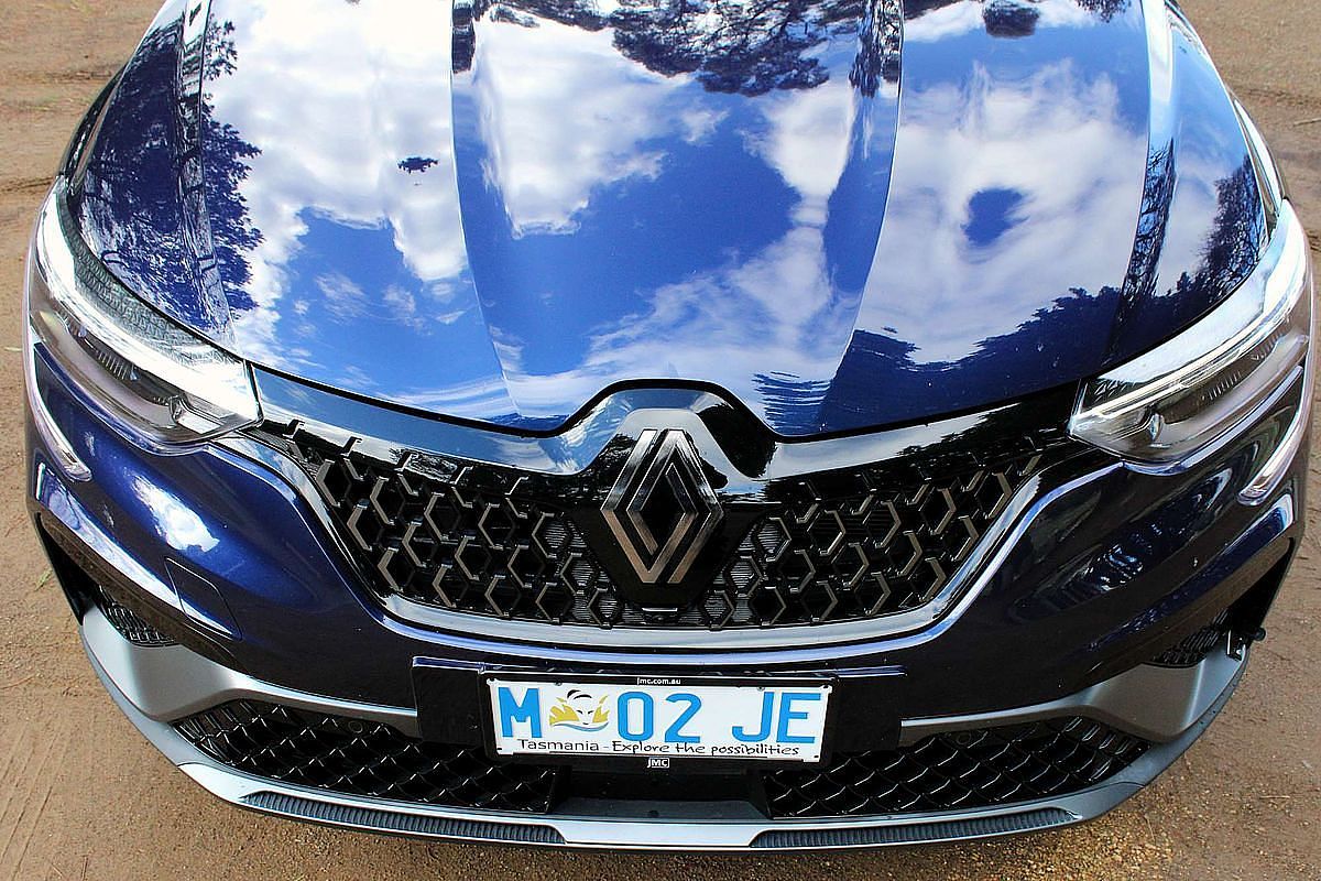 2024 Renault Arkana Esprit Alpine JL1