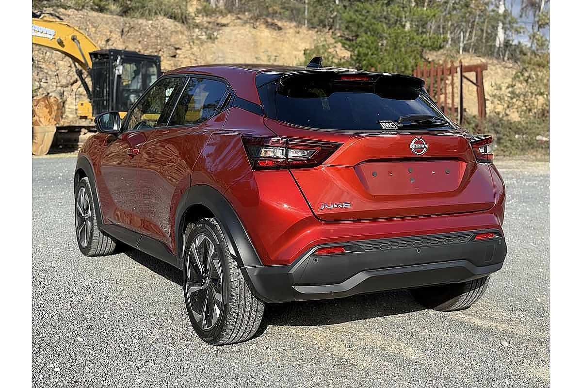 2024 Nissan JUKE ST-L F16