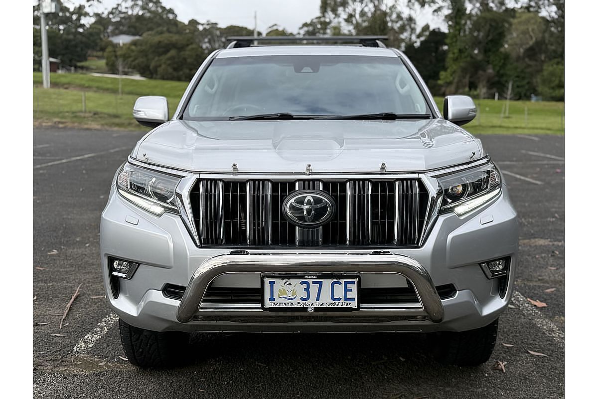 2019 Toyota Landcruiser Prado GXL GDJ150R