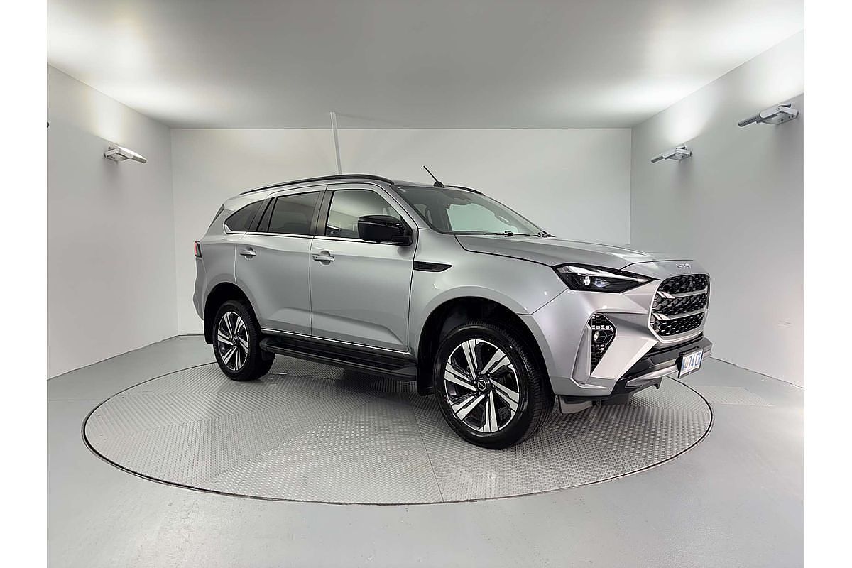 2025 Isuzu MU-X LS-T