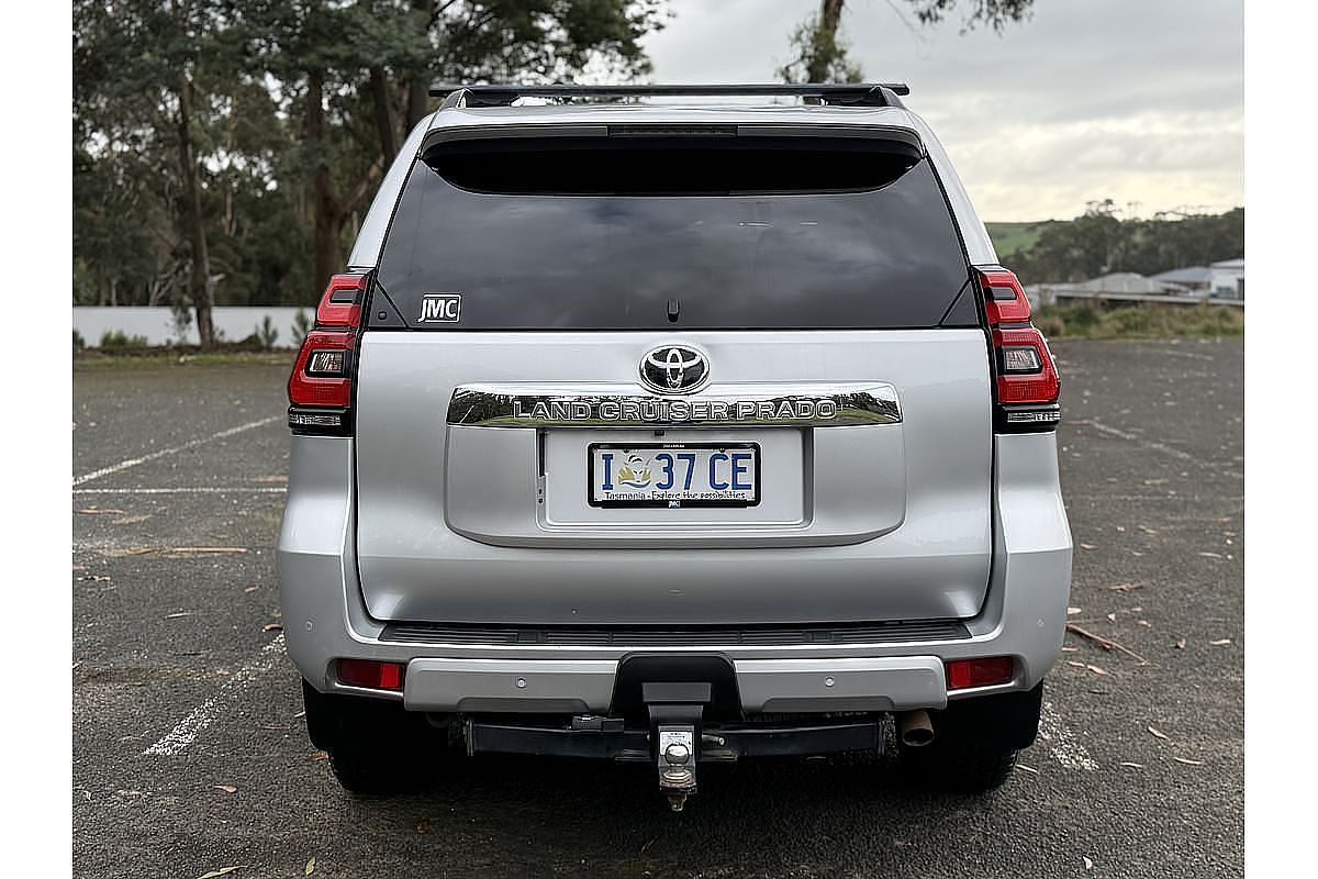 2019 Toyota Landcruiser Prado GXL GDJ150R