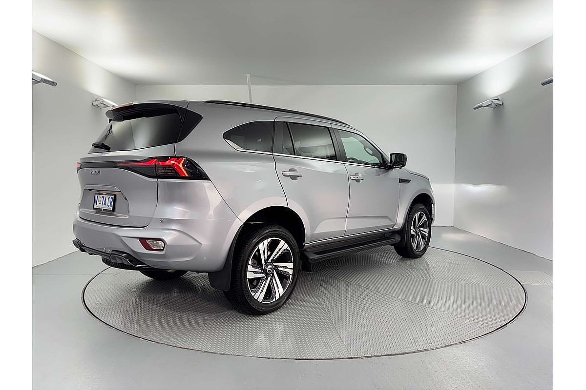 2025 Isuzu MU-X LS-T