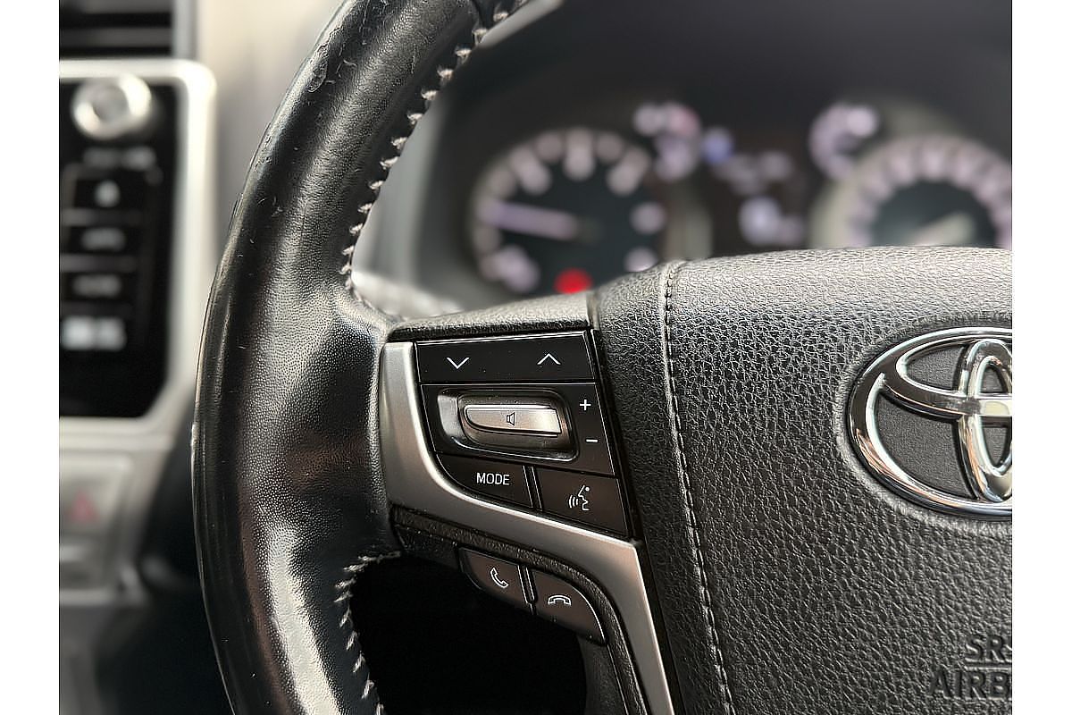 2019 Toyota Landcruiser Prado GXL GDJ150R