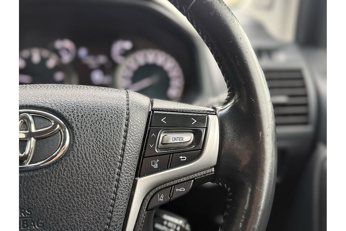 2019 Toyota Landcruiser Prado GXL GDJ150R