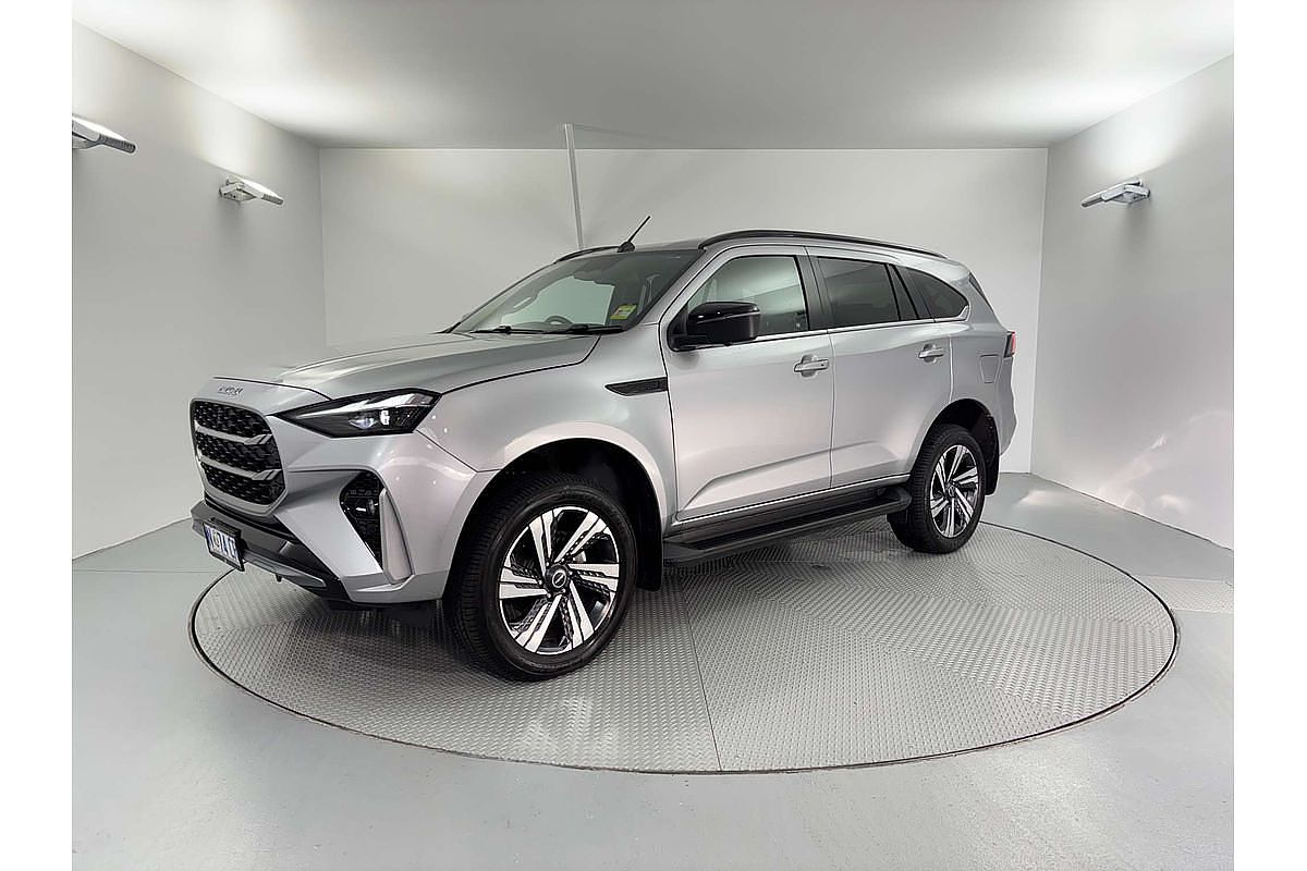 2025 Isuzu MU-X LS-T