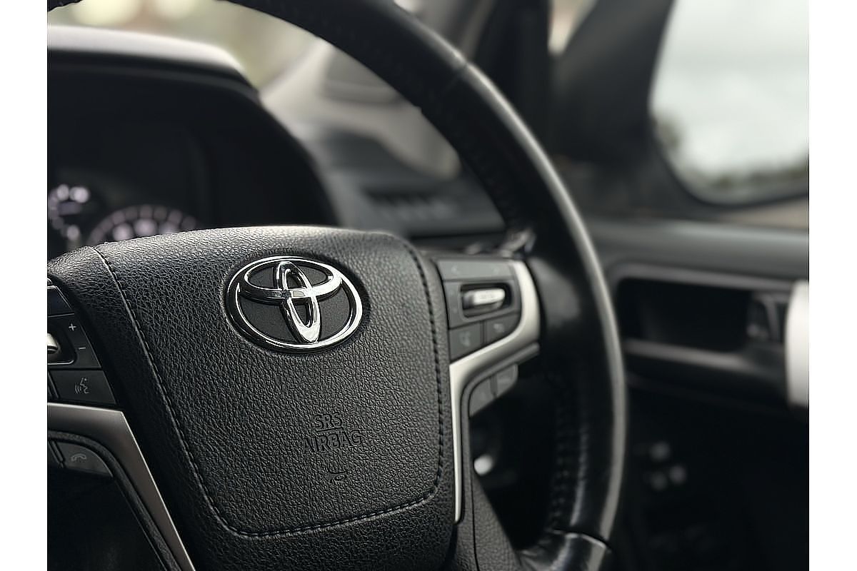 2019 Toyota Landcruiser Prado GXL GDJ150R