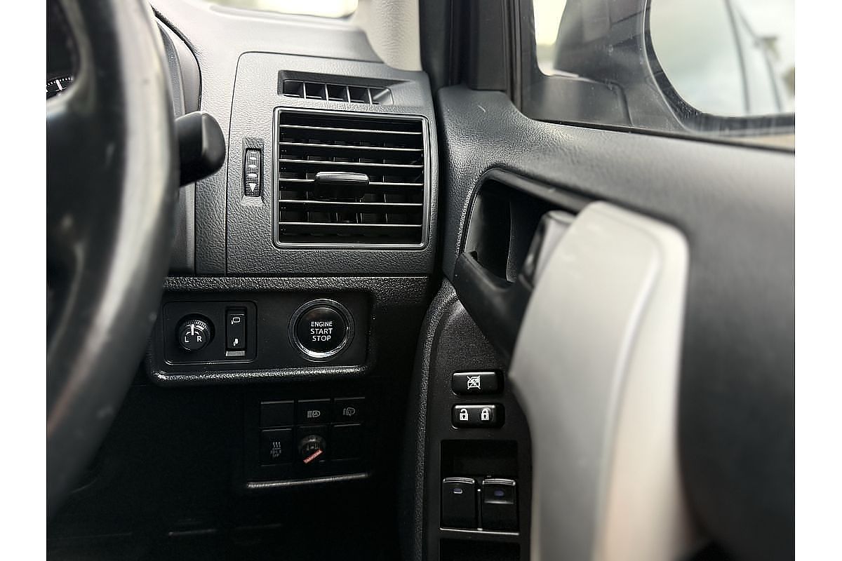 2019 Toyota Landcruiser Prado GXL GDJ150R