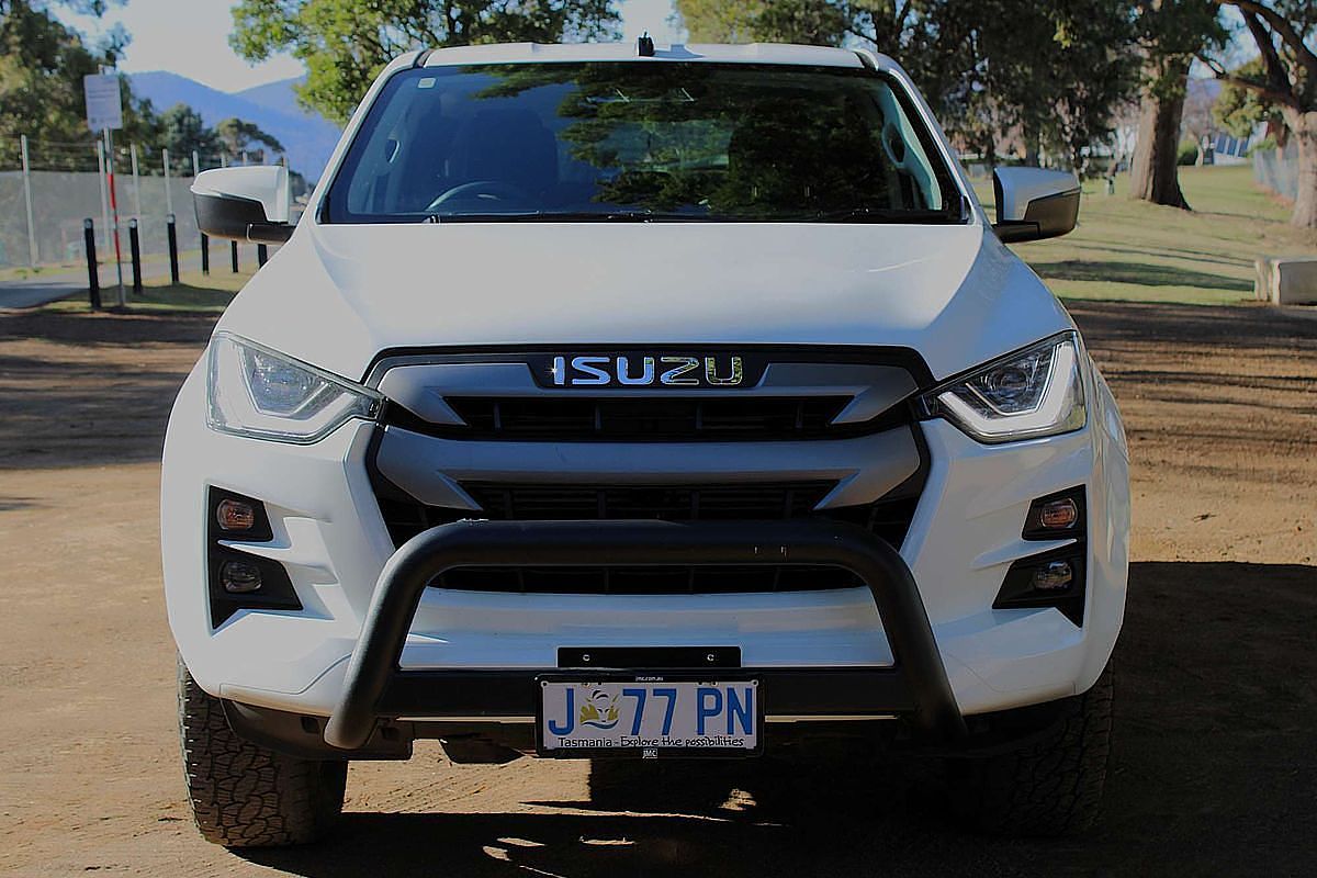 2021 Isuzu D-MAX LS-M 4X4