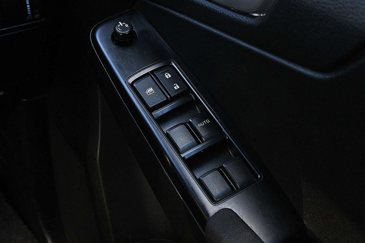 2021 Isuzu D-MAX LS-M 4X4