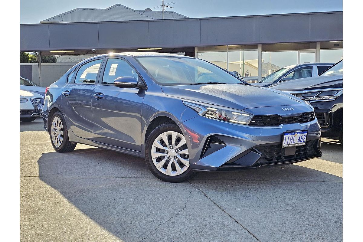 2022 Kia Cerato S BD