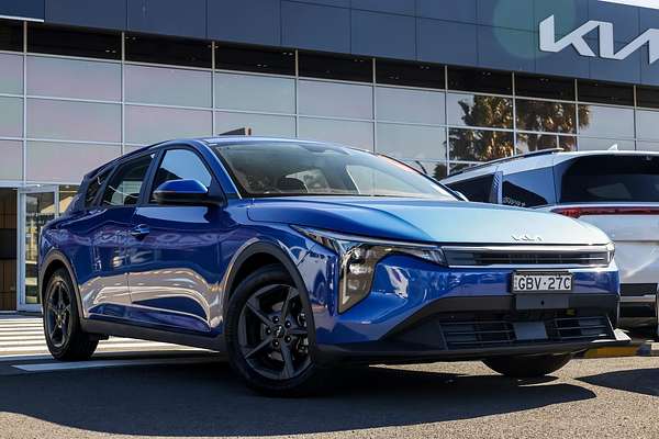 2025 Kia K4 S CL4m