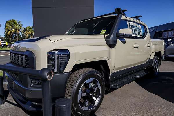2026 Kia Tasman SX+ TK 4X4