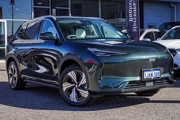 2026 Geely EX5 Inspire Extended Range E245