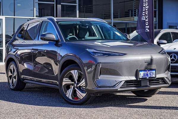 2026 Geely EX5 Inspire Extended Range E245