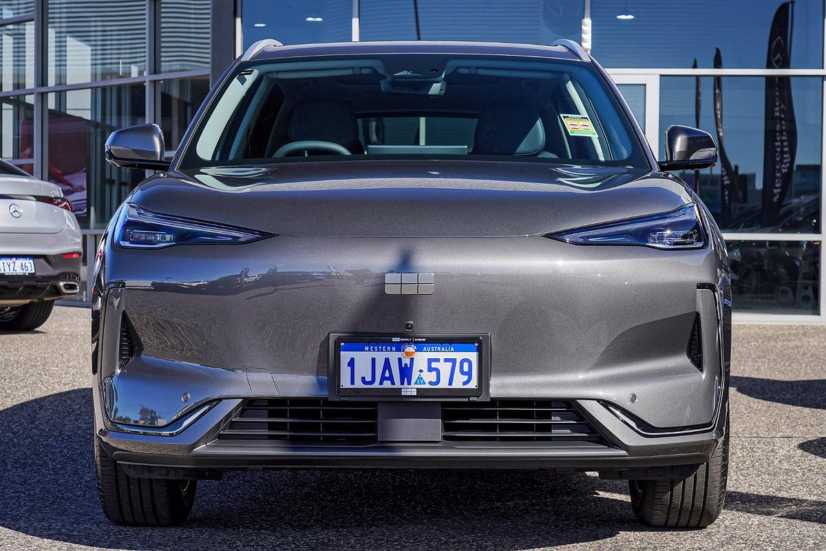 2026 Geely EX5 Inspire Extended Range E245