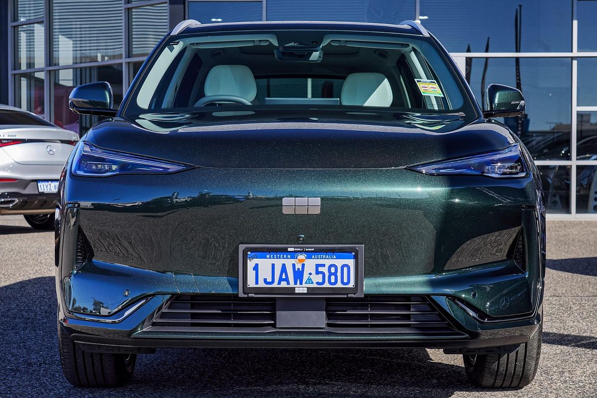 2026 Geely EX5 Inspire Extended Range E245