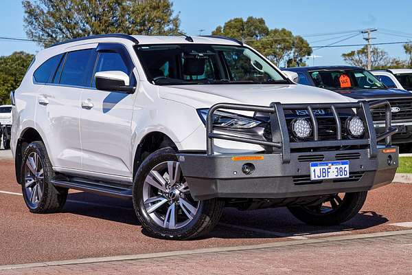 2023 Isuzu MU-X LS-T