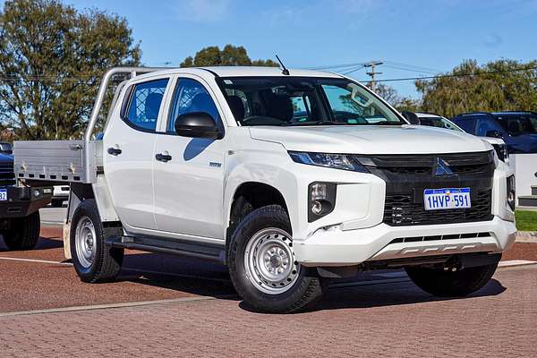 2022 Mitsubishi Triton GLX MR 4X4